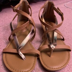 Gorgeous sandals